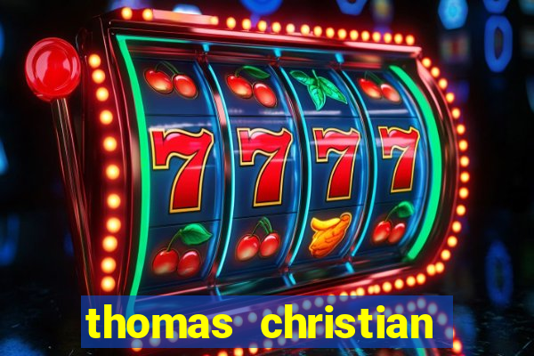 thomas christian bingo porn